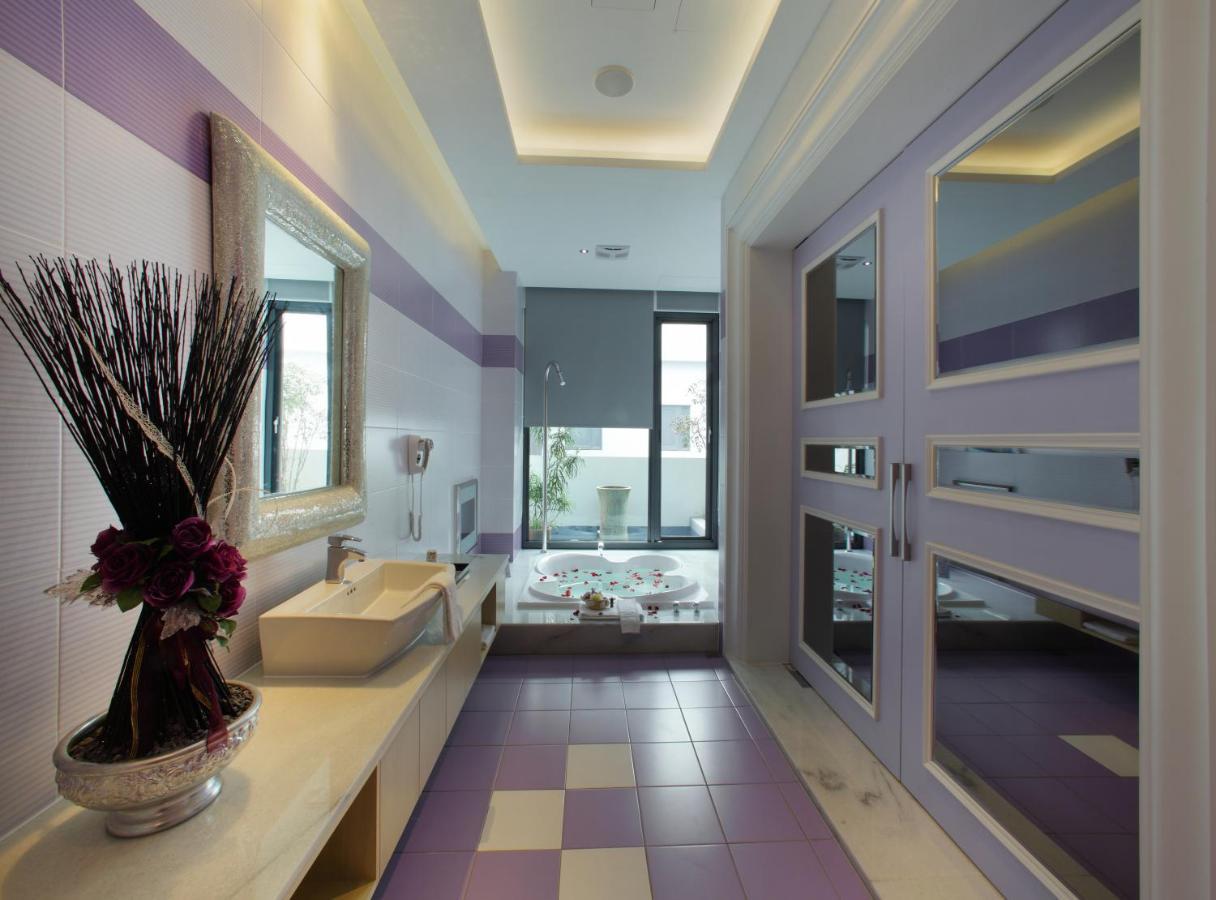 Affair Motel Co.Ltd Wuqi Buitenkant foto
