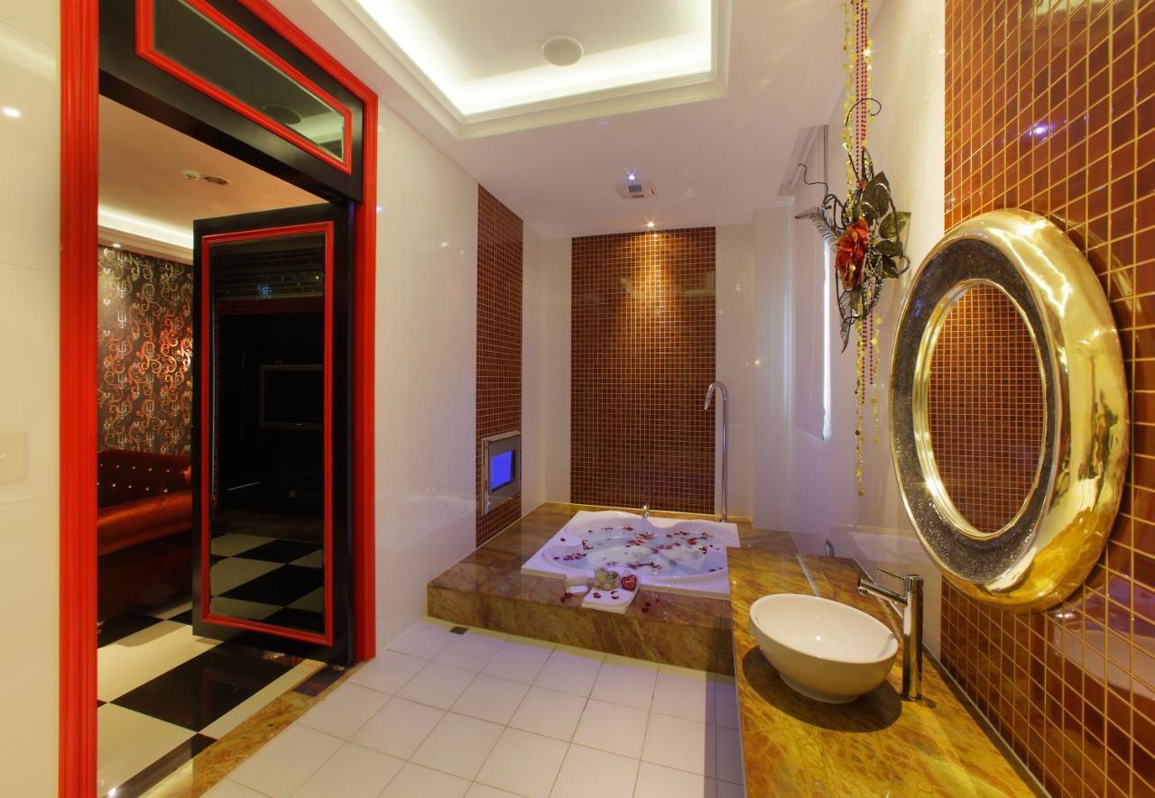 Affair Motel Co.Ltd Wuqi Buitenkant foto