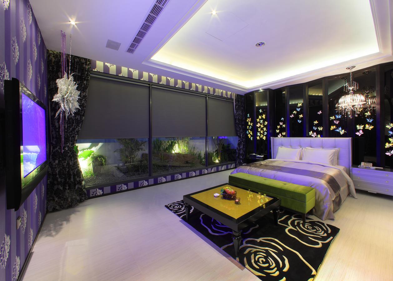 Affair Motel Co.Ltd Wuqi Buitenkant foto