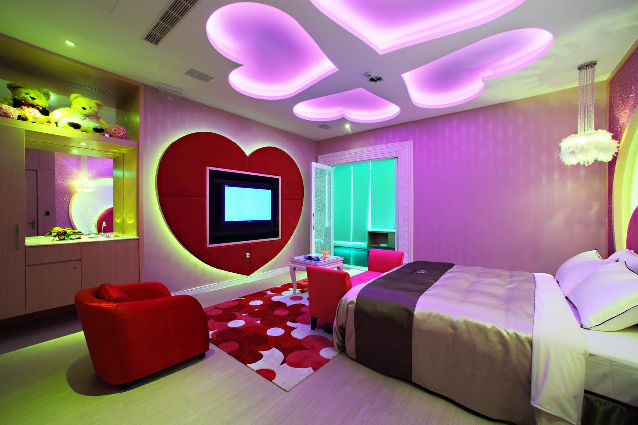 Affair Motel Co.Ltd Wuqi Buitenkant foto