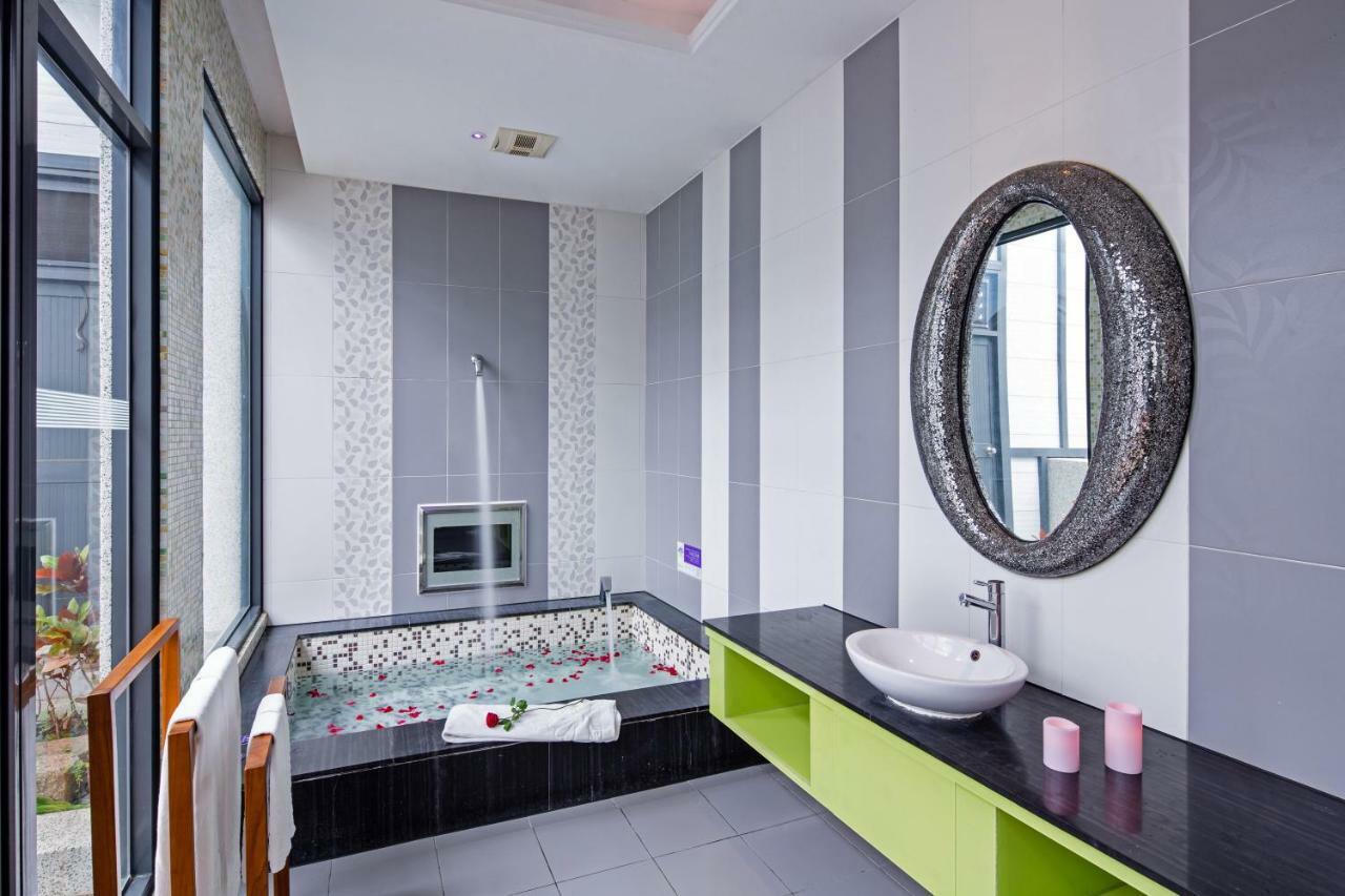 Affair Motel Co.Ltd Wuqi Buitenkant foto
