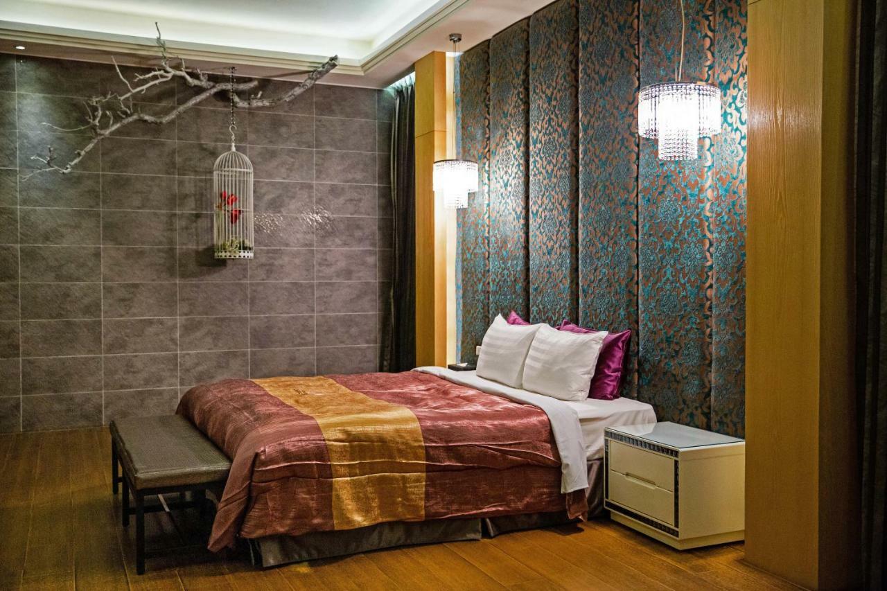 Affair Motel Co.Ltd Wuqi Buitenkant foto
