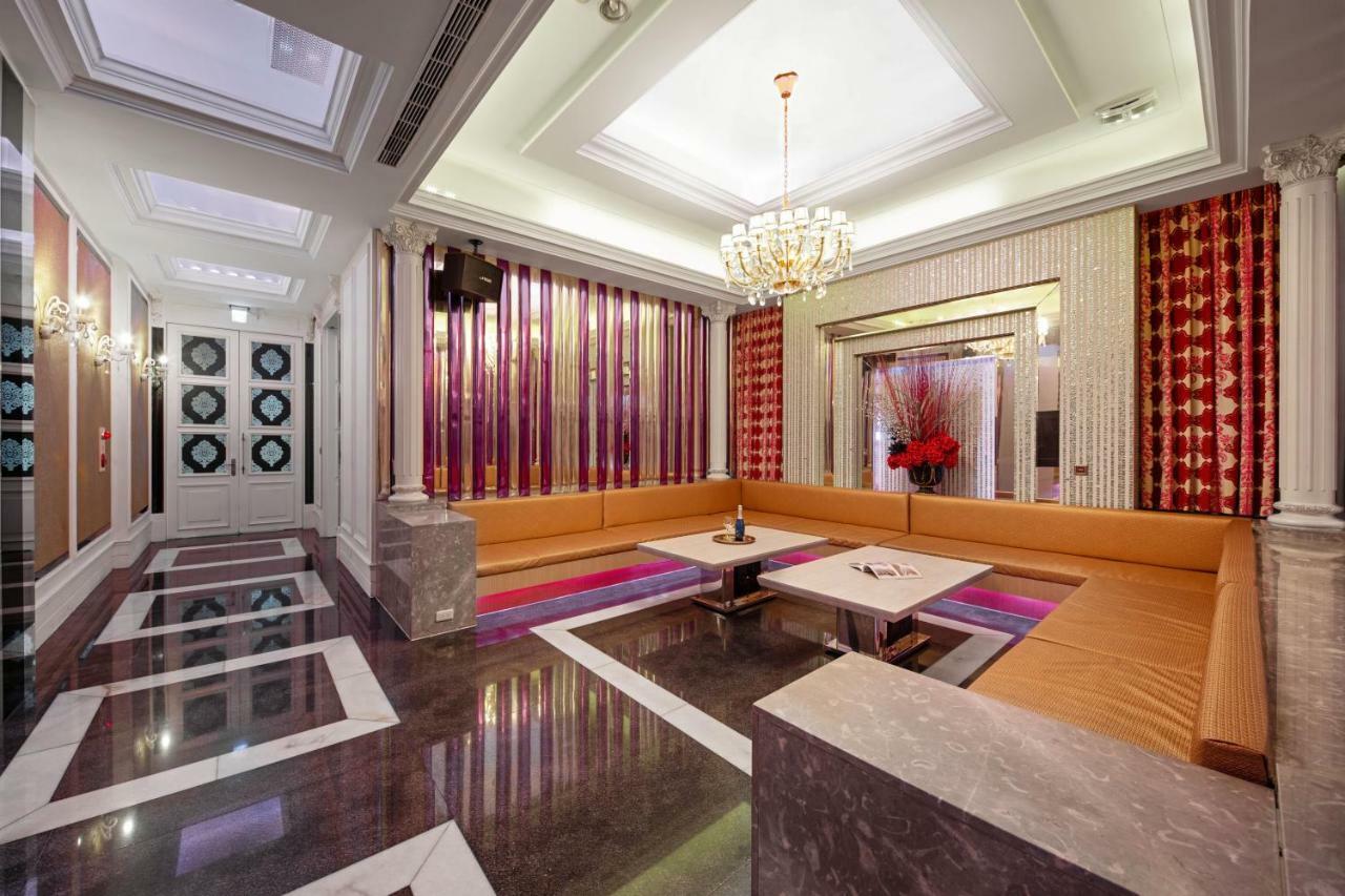 Affair Motel Co.Ltd Wuqi Buitenkant foto