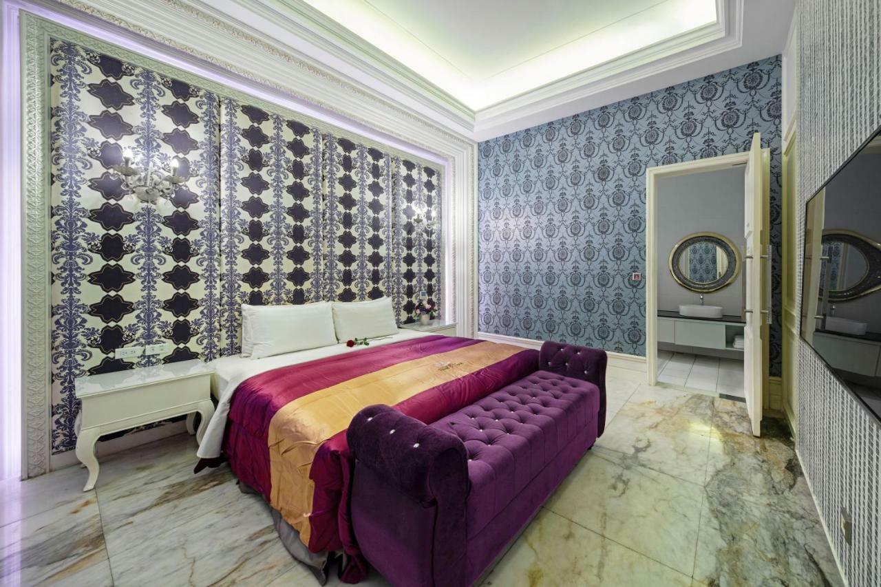 Affair Motel Co.Ltd Wuqi Buitenkant foto
