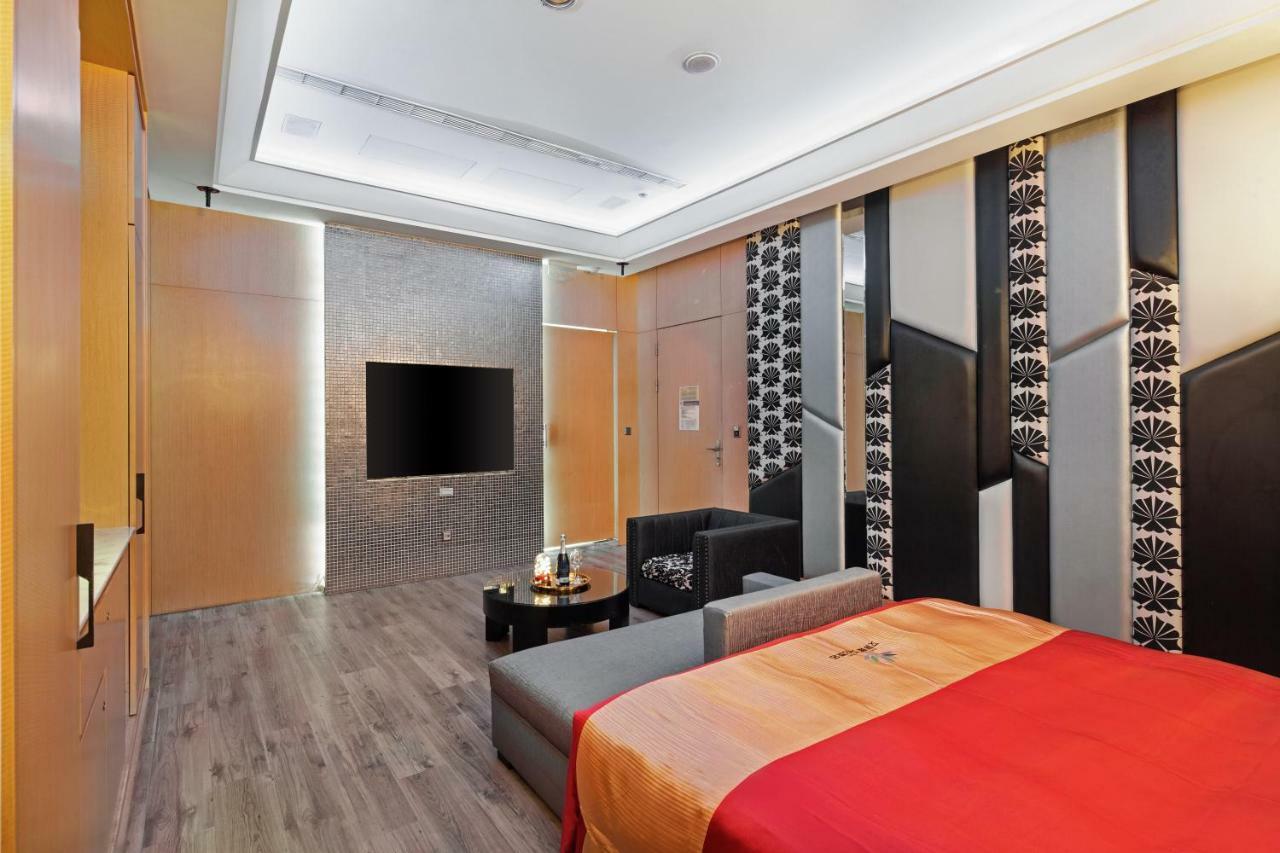 Affair Motel Co.Ltd Wuqi Buitenkant foto