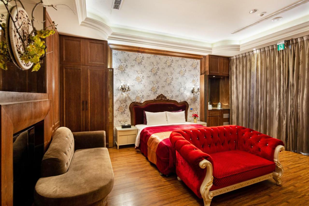 Affair Motel Co.Ltd Wuqi Buitenkant foto
