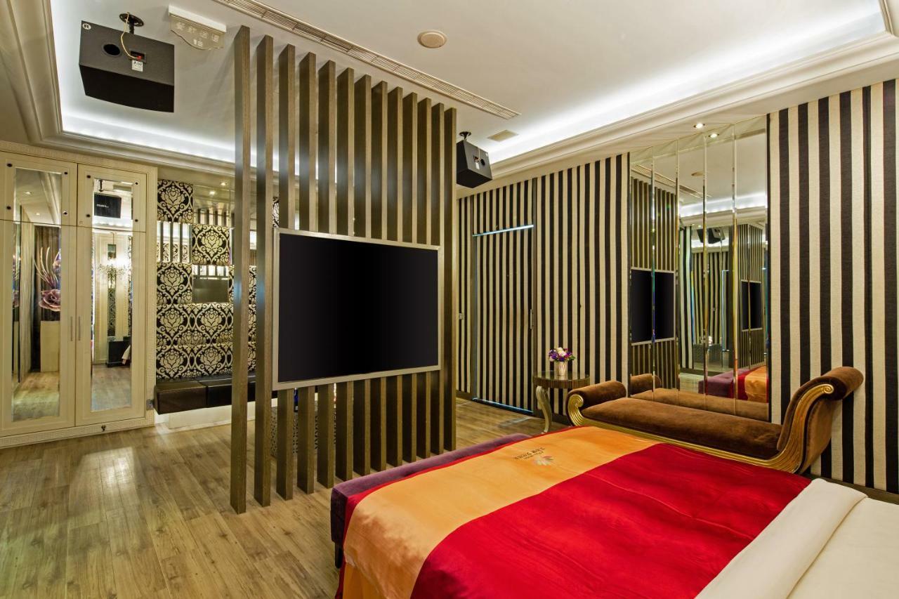 Affair Motel Co.Ltd Wuqi Buitenkant foto