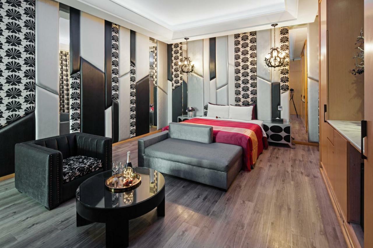 Affair Motel Co.Ltd Wuqi Buitenkant foto