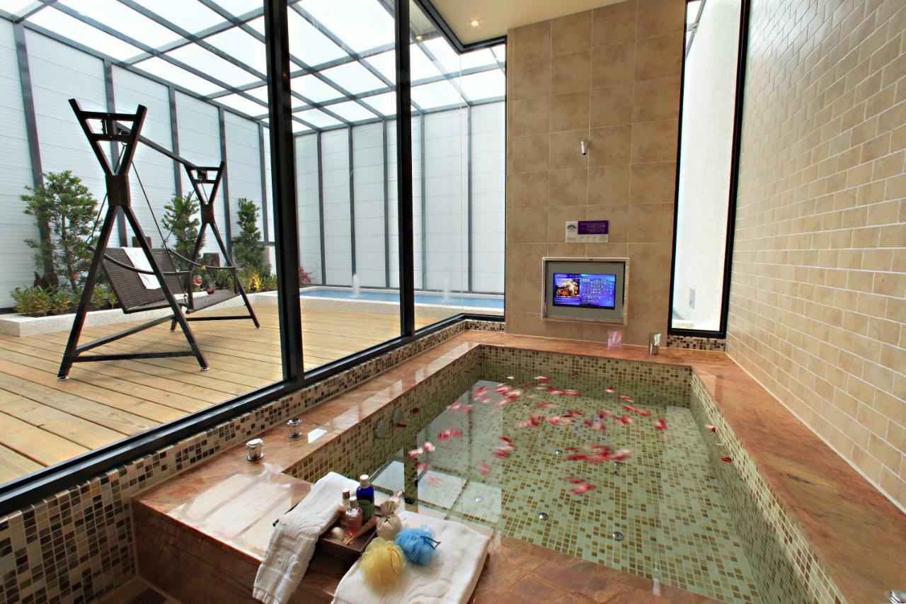 Affair Motel Co.Ltd Wuqi Buitenkant foto