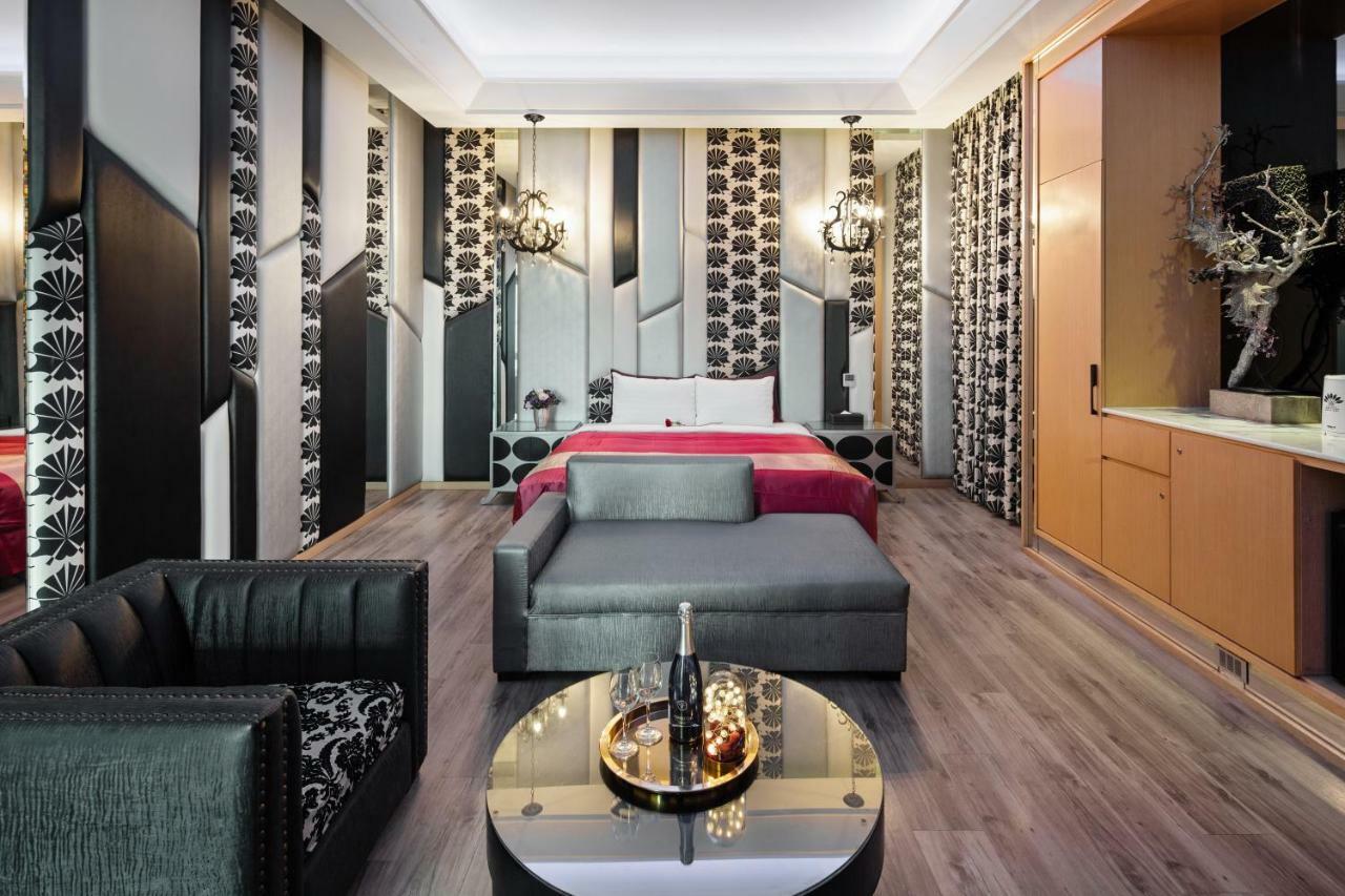 Affair Motel Co.Ltd Wuqi Buitenkant foto