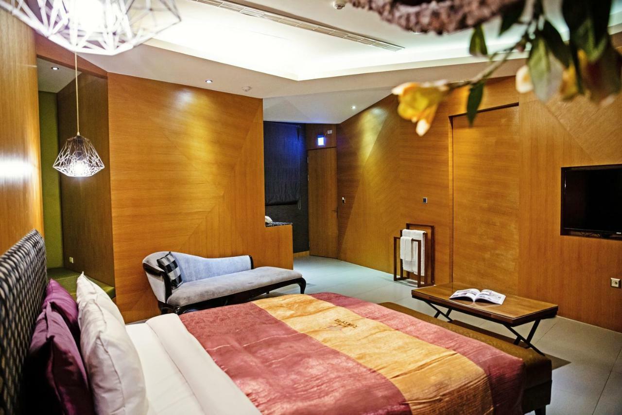 Affair Motel Co.Ltd Wuqi Buitenkant foto